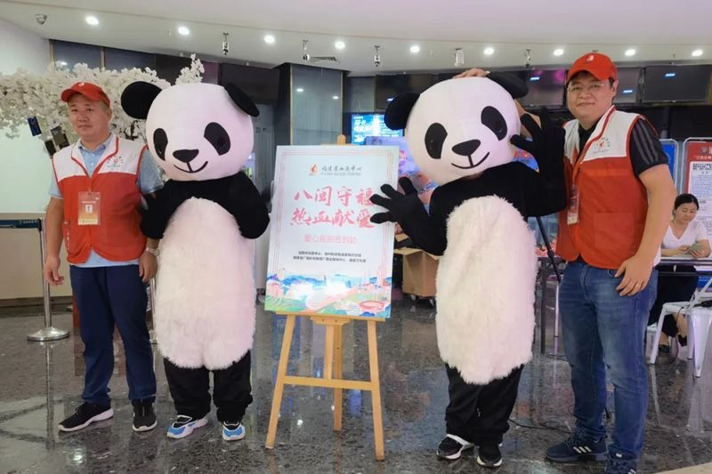 今年的520，給獻血者滿滿的儀式感