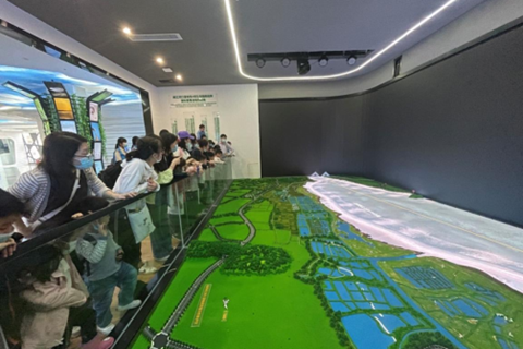 閩江河口濕地保護(hù)20年系列活動之“守護(hù)濕地，你我同行”