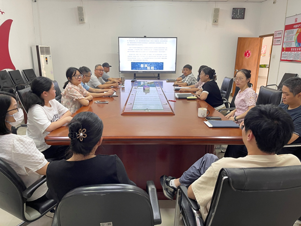 福州科技館開(kāi)展中秋國(guó)慶節(jié)前廉政集體談話(huà)并組織學(xué)習(xí)廉政教育警示案例