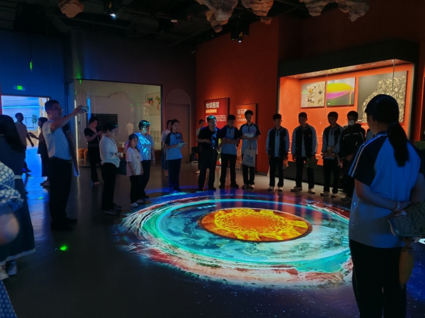 校館合作教學新模式，開啟科普新旅程