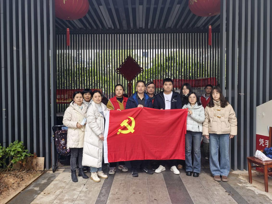 金駒送福暖社區(qū) 科普賀歲潤(rùn)民心 ——市科協(xié)機(jī)關(guān)二支部積極參與“迎新春”主題共建活動(dòng)