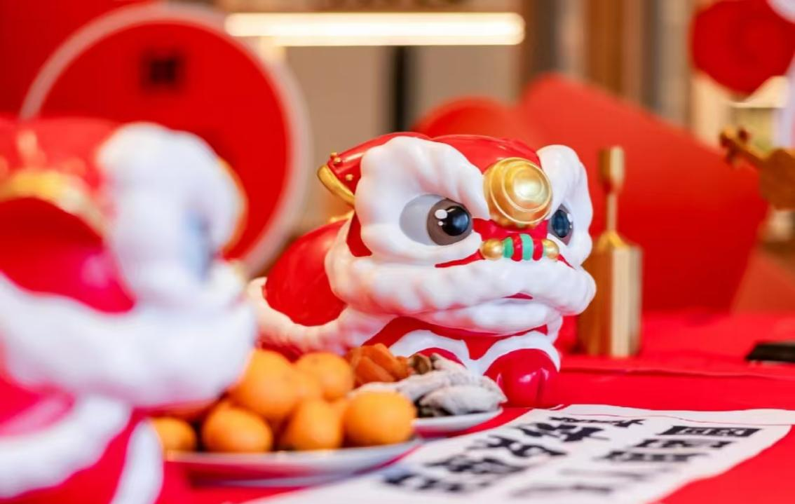 騏驥馳騁·勢不可擋 ｜福州科技館新春科普游園即將啟幕！