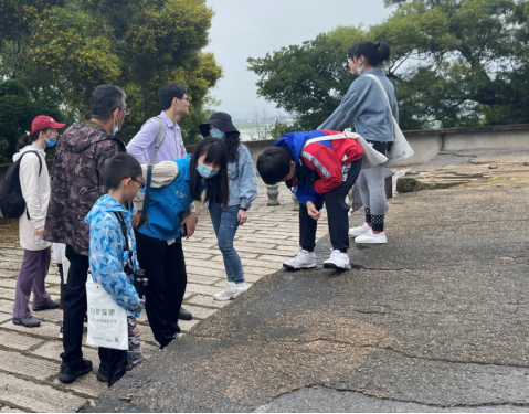 閩江河口濕地保護20年系列活動之“守護濕地，你我同行”