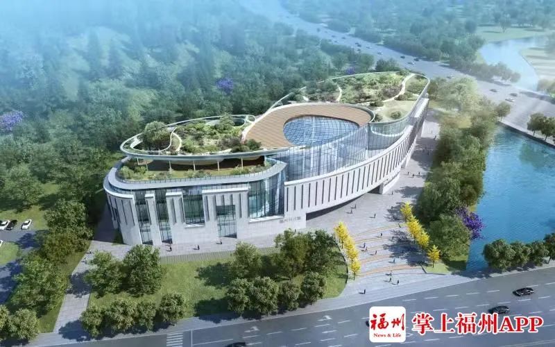 炫！福州科技館新館要來了！就在……