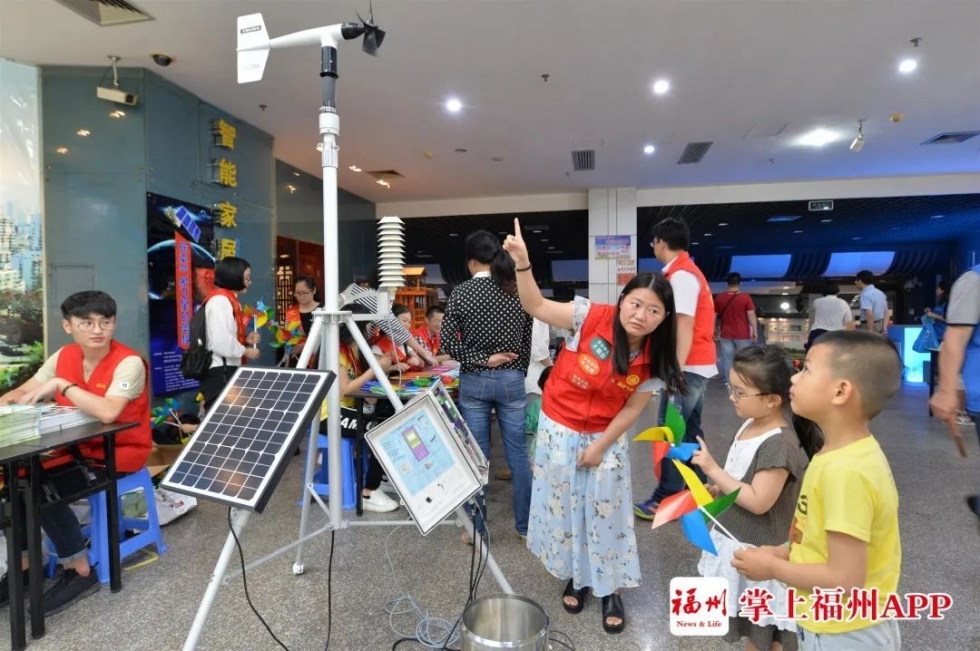 炫！福州科技館新館要來了！就在……