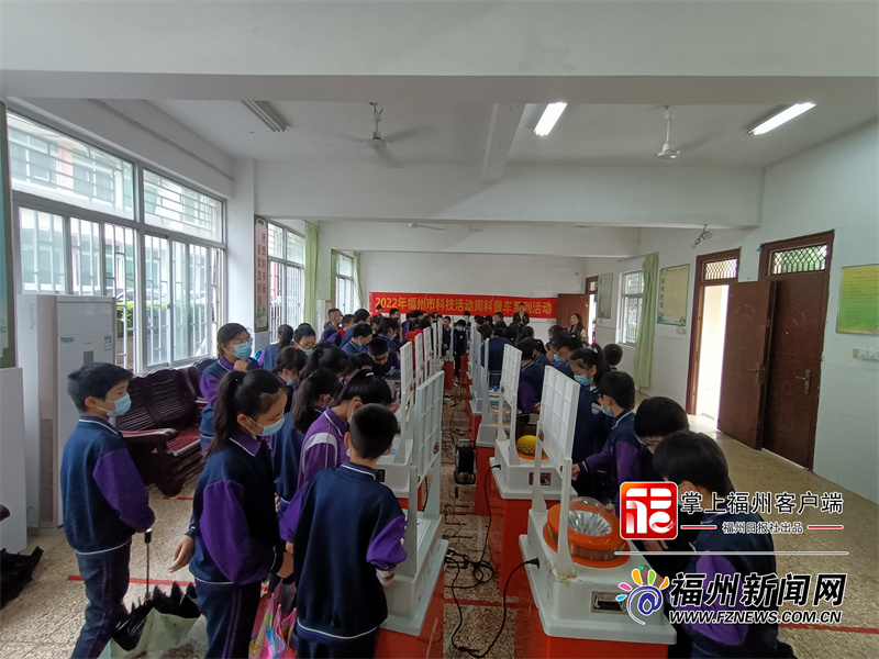 科技周進(jìn)行時(shí)！省市多家單位開展科普宣傳聯(lián)合行動(dòng)