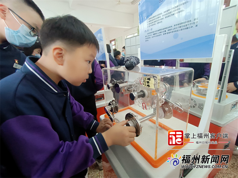 科技周進(jìn)行時(shí)！省市多家單位開展科普宣傳聯(lián)合行動(dòng)