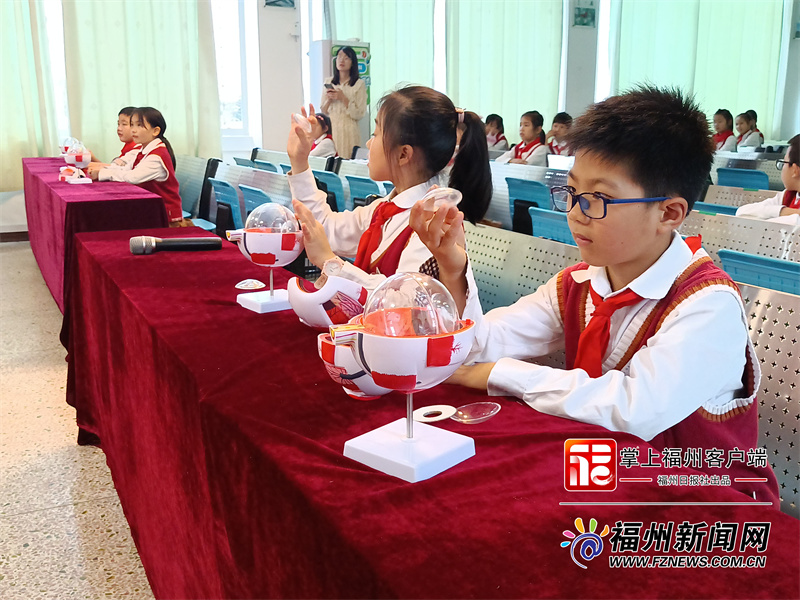 科技周進(jìn)行時(shí)！省市多家單位開展科普宣傳聯(lián)合行動(dòng)