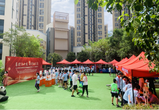 “喜迎二十大 科普向未來”——2022年福州市全國科普日活動暨福州科技館科普場館“1+N”志愿服務(wù)行動啟動