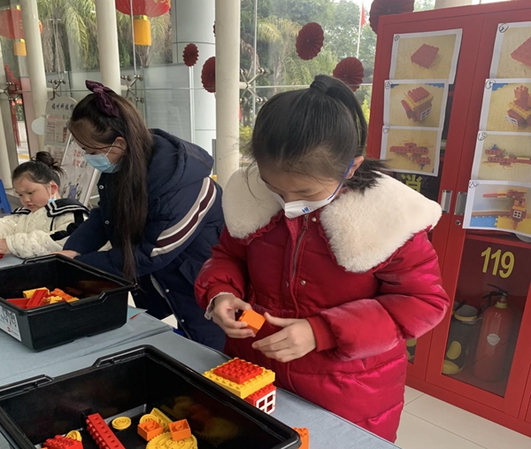 “學(xué)科學(xué)，慶元宵”——“科創(chuàng)筑夢(mèng)”公益科普活動(dòng)簡(jiǎn)報(bào)