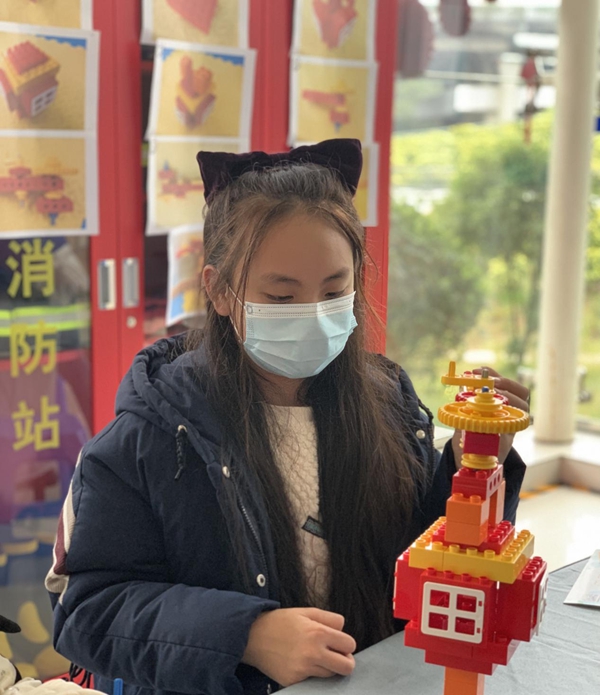“學(xué)科學(xué)，慶元宵”——“科創(chuàng)筑夢(mèng)”公益科普活動(dòng)簡(jiǎn)報(bào)