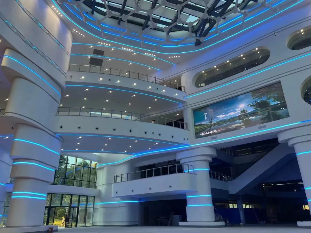 年底開放！福州市區(qū)首座！福州科技館新館又有大動(dòng)作