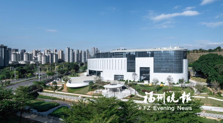 年底開放！福州市區(qū)首座！福州科技館新館又有大動(dòng)作