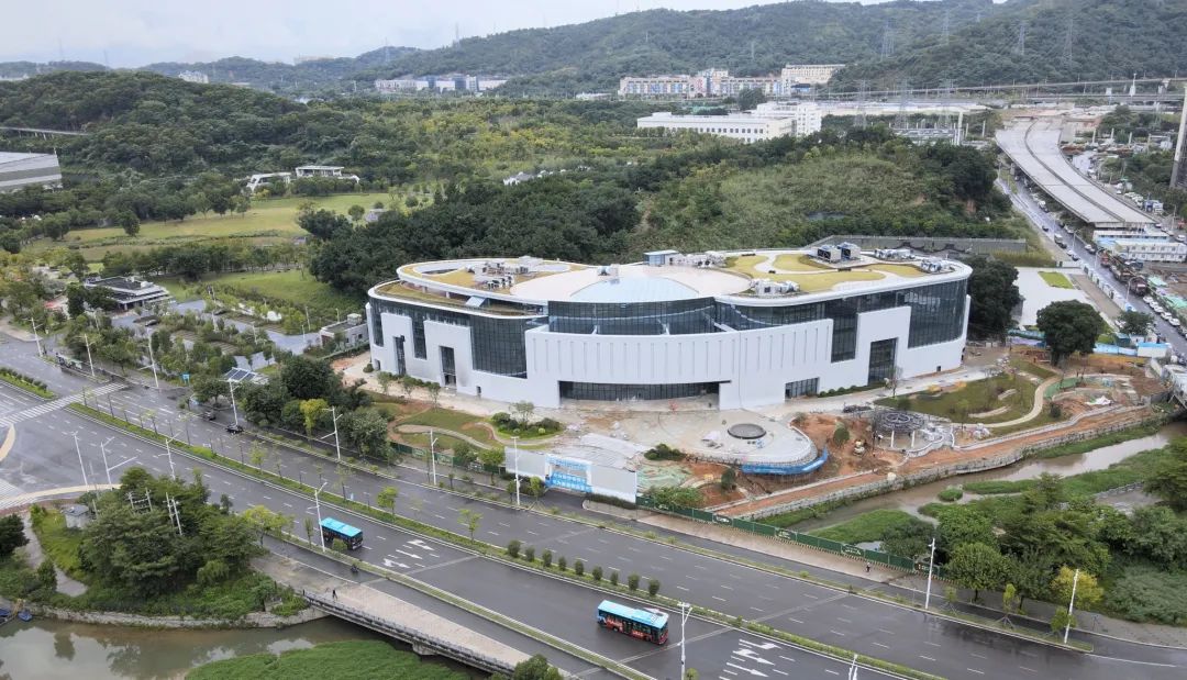 年底開放！福州市區(qū)首座！福州科技館新館又有大動(dòng)作