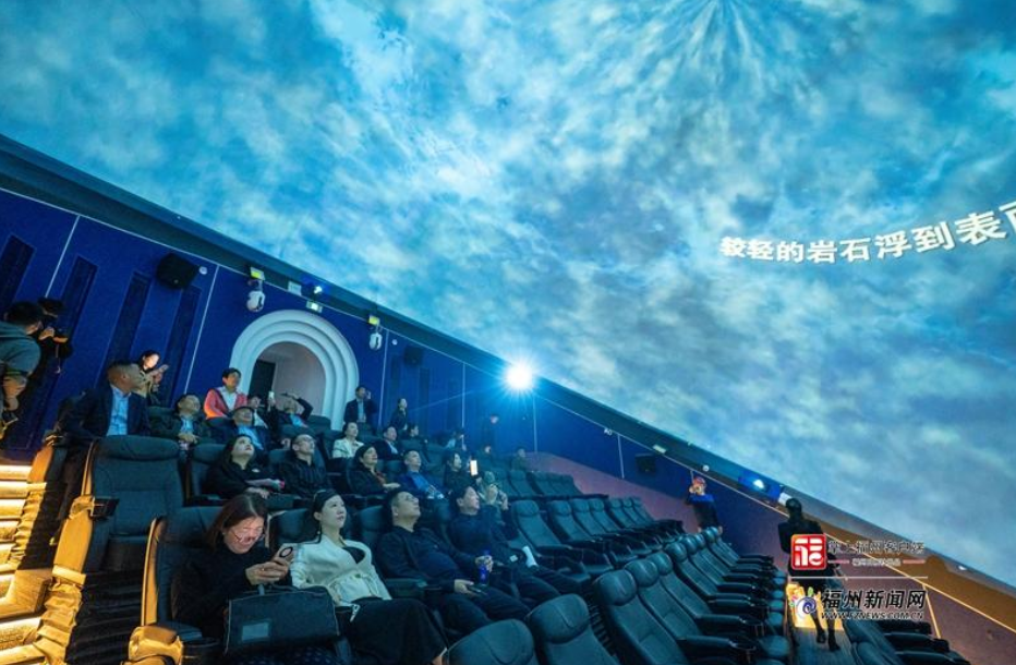 年底開放！福州市區(qū)首座！福州科技館新館又有大動(dòng)作