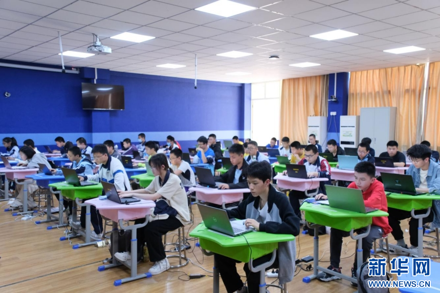 青少年也能建造“月球基地”？這項(xiàng)賽事碰撞科技火花