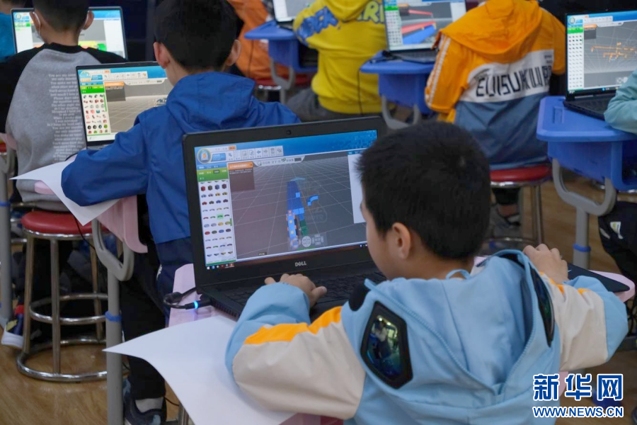青少年也能建造“月球基地”？這項(xiàng)賽事碰撞科技火花