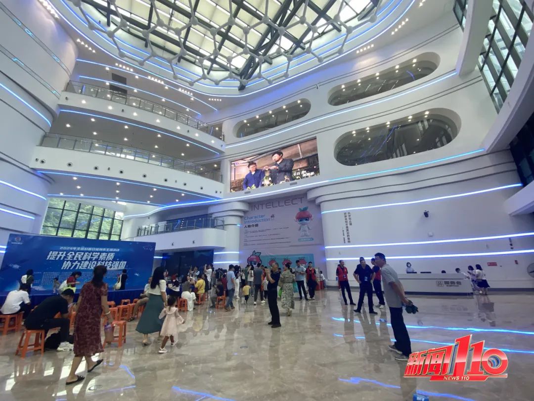 內(nèi)部曝光！福州科技館新館即將正式開放，時(shí)間就在……