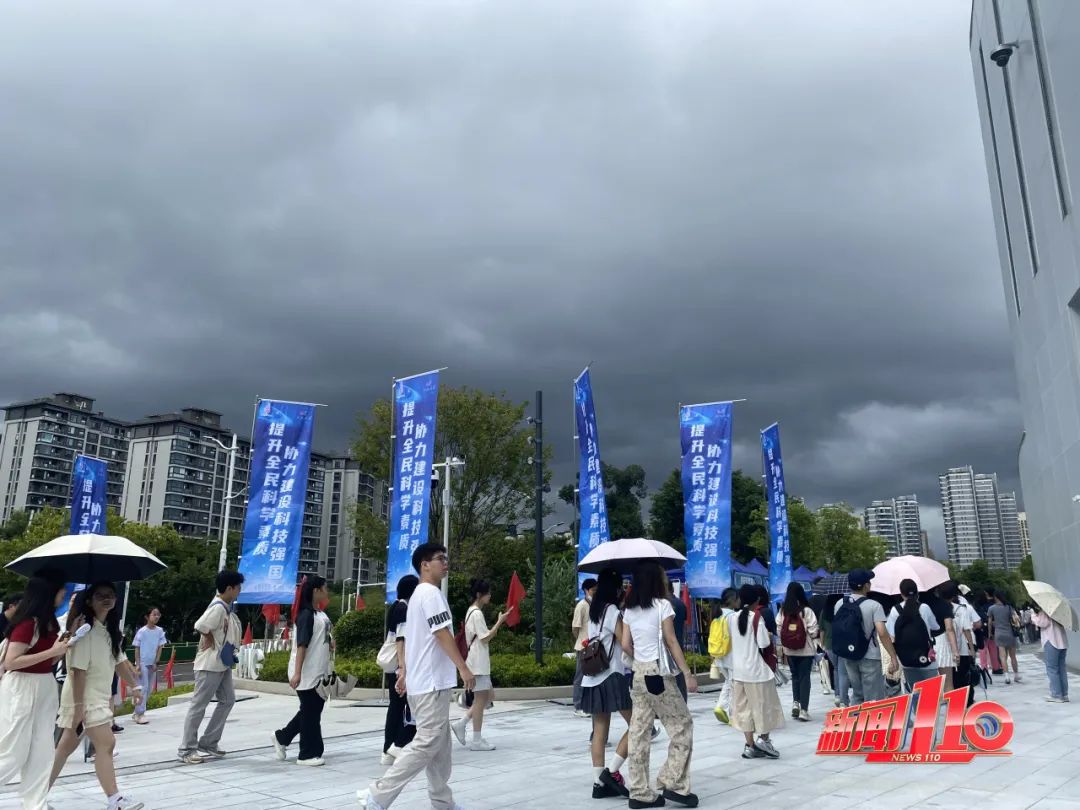內(nèi)部曝光！福州科技館新館即將正式開放，時(shí)間就在……