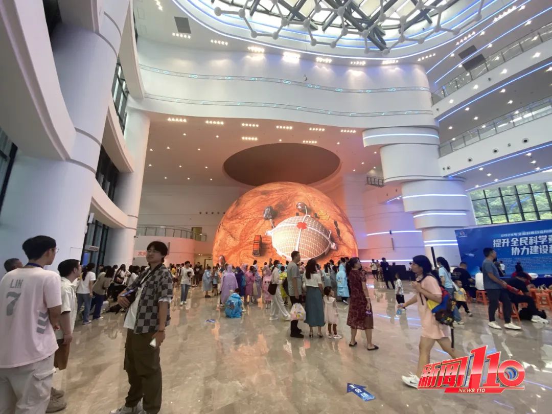 內(nèi)部曝光！福州科技館新館即將正式開放，時(shí)間就在……