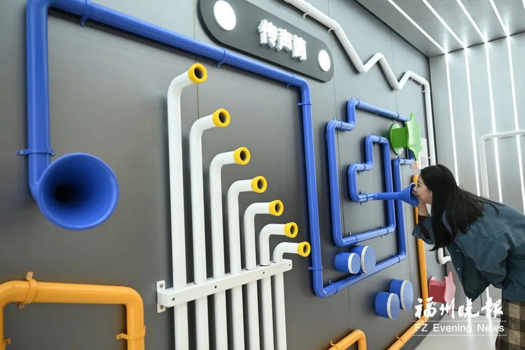 即將開放試運營！福州新地標來了