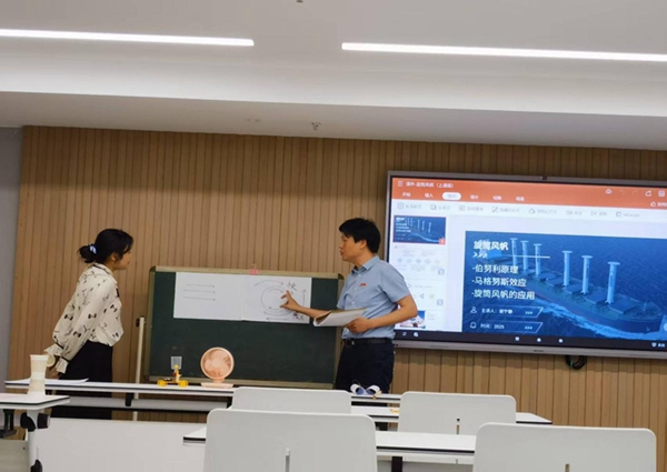 2025年福建省中小學(xué)科學(xué)教育系統(tǒng)活動（福州專場）福州科技館分會場活動圓滿舉行