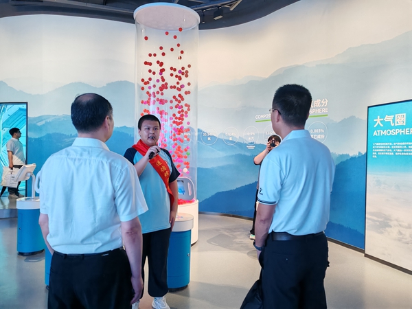 校館合作教學(xué)新模式，開啟科普新旅程