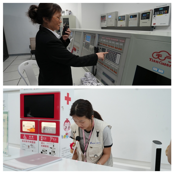 “以練筑防 護航平安”——福州科技館開展2025年防恐應急綜合演練