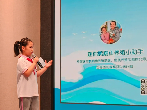 福州市青少年創(chuàng)新學(xué)院首屆夏令營在福州科技館舉辦