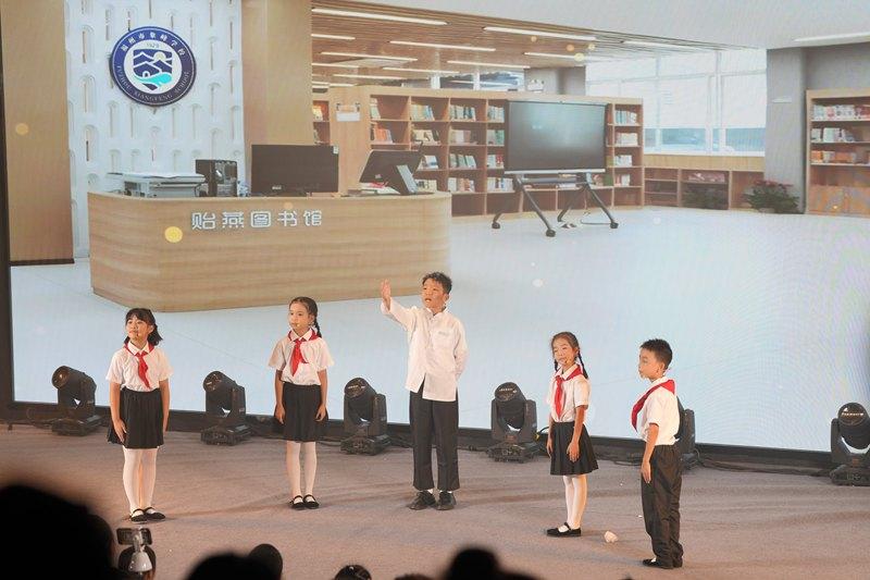 當(dāng)科學(xué)家故事被少年搬上舞臺(tái)：一場(chǎng)跨越時(shí)空的“精神接力”在晉安上演