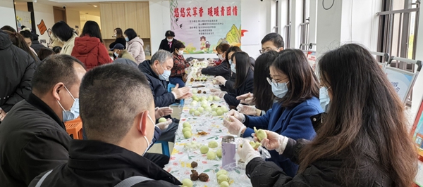 福州市科協(xié)機關二支部創(chuàng)新科普模式，服務社區(qū)弘揚清明傳統(tǒng)文化