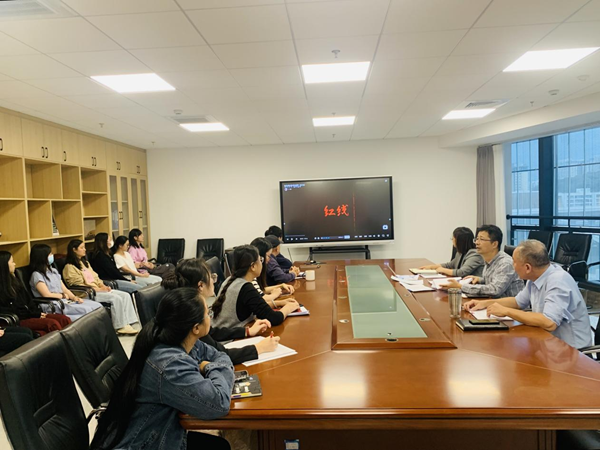 福州科技館：筑牢思想防線 嚴(yán)守廉潔“紅線”