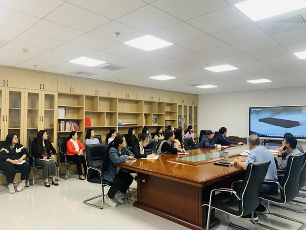 福州科技館：筑牢思想防線 嚴(yán)守廉潔“紅線”