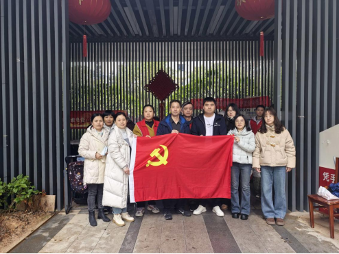 金駒送福暖社區(qū) 科普賀歲潤民心 ——市科協(xié)機關(guān)二支部積極參與“迎新春”主題共建活動