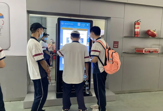 船政格致園開展“觸摸船政文化 探秘近代工業(yè)”研學(xué)活動
